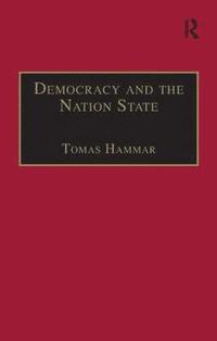 bokomslag Democracy and the Nation State