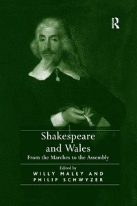 bokomslag Shakespeare and Wales