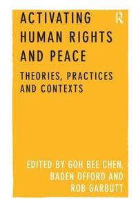 bokomslag Activating Human Rights and Peace