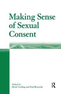 bokomslag Making Sense of Sexual Consent