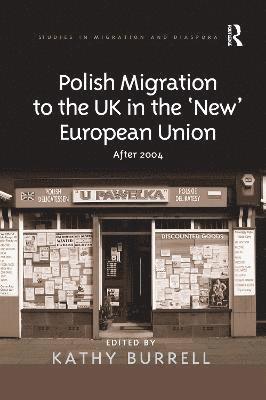 bokomslag Polish Migration to the UK in the 'New' European Union