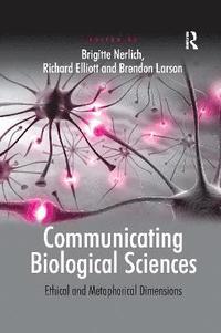 bokomslag Communicating Biological Sciences