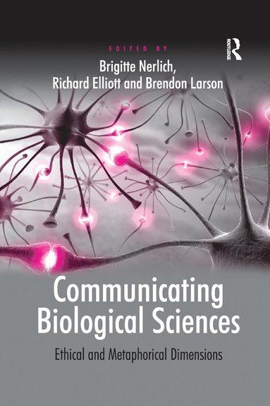 bokomslag Communicating Biological Sciences