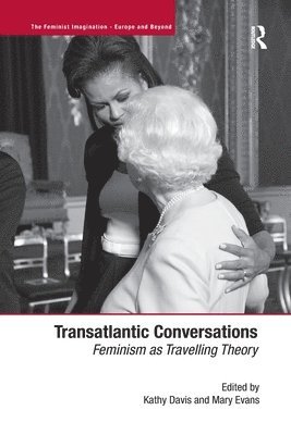 Mary Evans, Kathy Davis - Transatlantic Conversations, Häftad