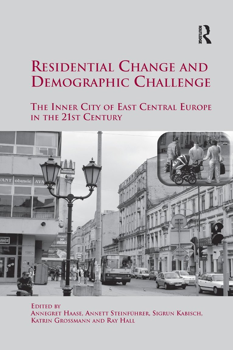 Residential Change and Demographic Challenge 1