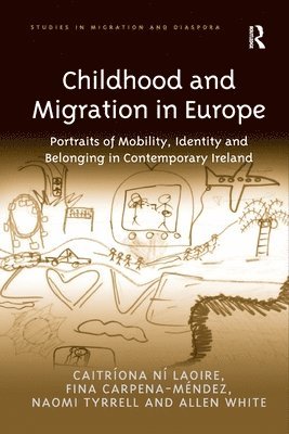 bokomslag Childhood and Migration in Europe