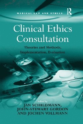 Clinical Ethics Consultation 1
