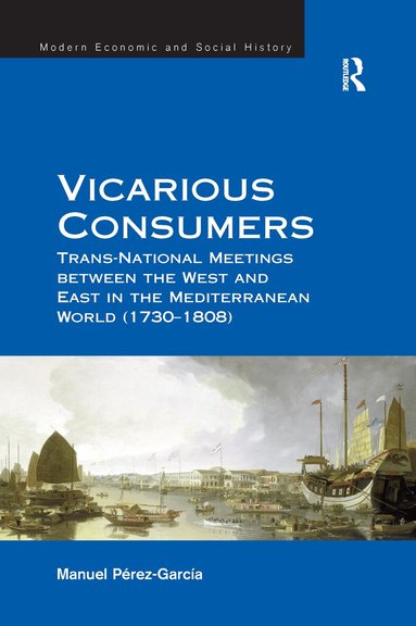 Manuel Perez-Garcia - Vicarious Consumers, Häftad