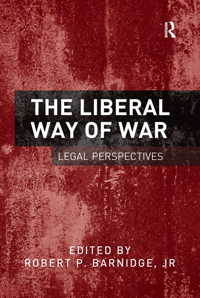 Liberal Way of War