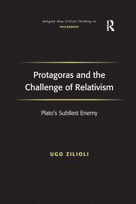 bokomslag Protagoras and the Challenge of Relativism