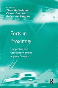 bokomslag Ports in Proximity