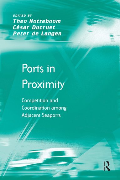 bokomslag Ports in Proximity