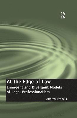 At the Edge of Law 1
