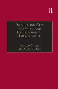 bokomslag Integrating City Planning and Environmental Improvement