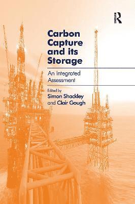 bokomslag Carbon Capture and its Storage