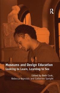 bokomslag Museums and Design Education