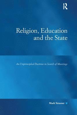 Religion, Education and the State 1