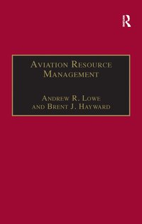 bokomslag Aviation Resource Management