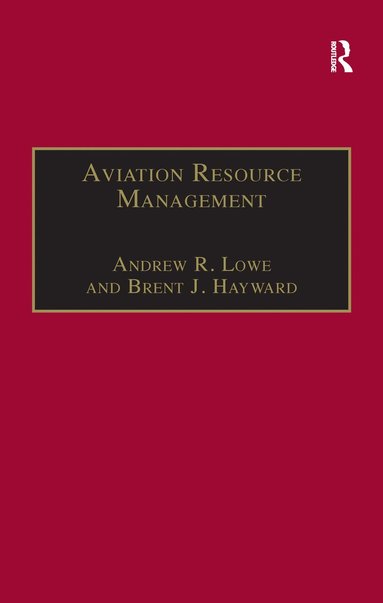 bokomslag Aviation Resource Management