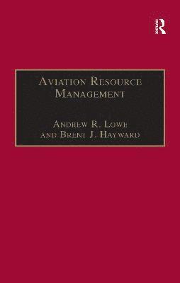 Aviation Resource Management 1