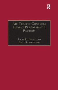 bokomslag Air Traffic Control: Human Performance Factors