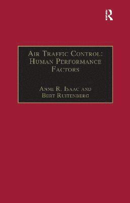 bokomslag Air Traffic Control: Human Performance Factors