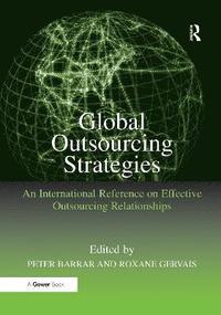 bokomslag Global Outsourcing Strategies