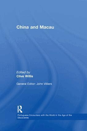 Clive Willis - China and Macau, Häftad
