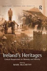 bokomslag Ireland's Heritages