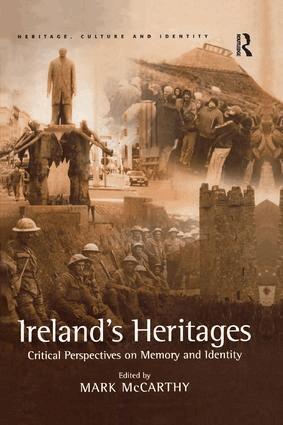Mark McCarthy - Ireland's Heritages, Häftad