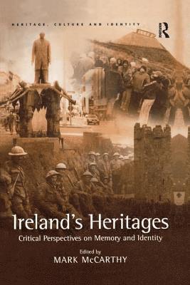 Mark McCarthy - Ireland's Heritages, Häftad