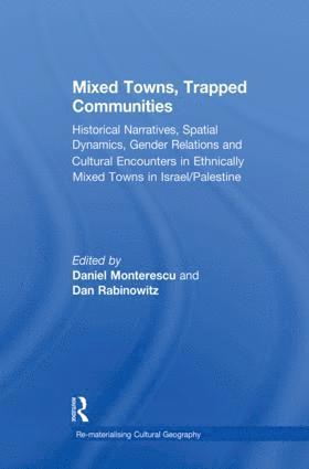 bokomslag Mixed Towns, Trapped Communities