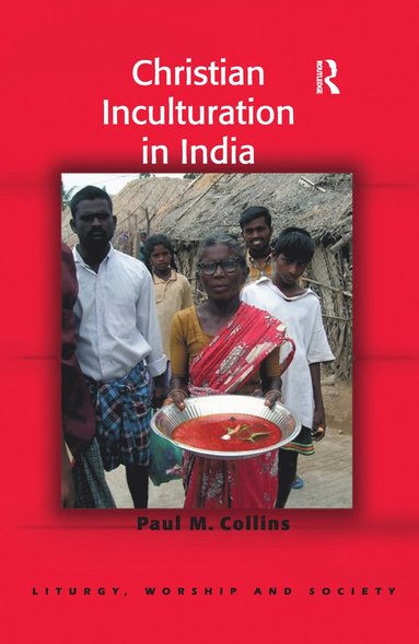 bokomslag Christian Inculturation in India