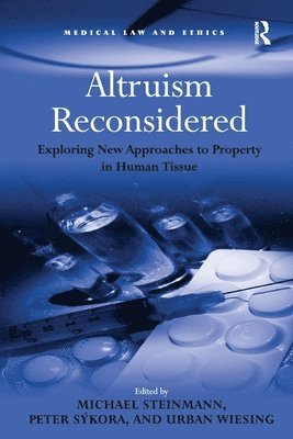Altruism Reconsidered 1