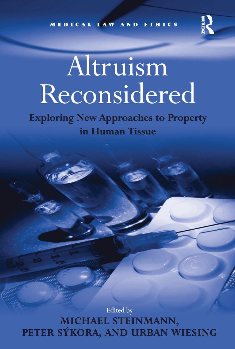 Altruism Reconsidered 1