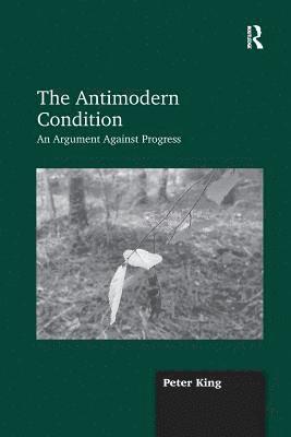 bokomslag The Antimodern Condition