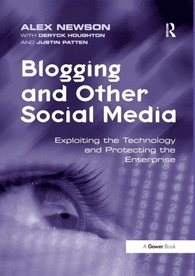 Blogging and Other Social Media 1