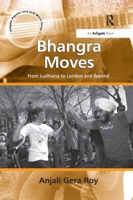 Bhangra Moves 1