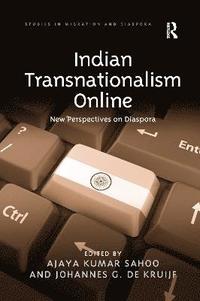 bokomslag Indian Transnationalism Online