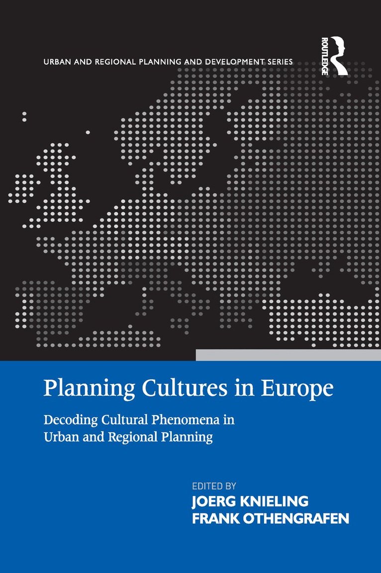 Planning Cultures in Europe 1