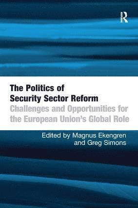 Politics of Security Sector Reform
