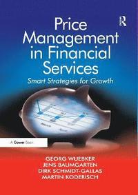 bokomslag Price Management in Financial Services