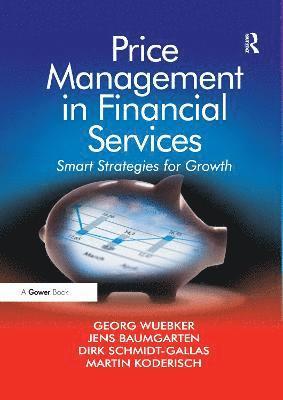 bokomslag Price Management in Financial Services