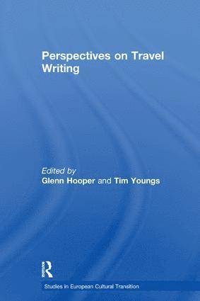 bokomslag Perspectives on Travel Writing