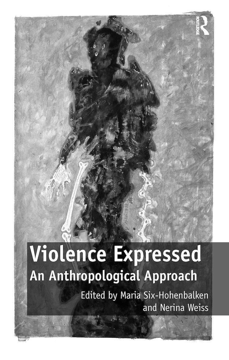 Maria Six-Hohenbalken, Nerina Weiss - Violence Expressed, Häftad