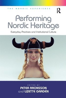 bokomslag Performing Nordic Heritage