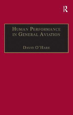 bokomslag Human Performance in General Aviation