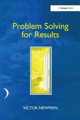 Problem Solving for Results 1