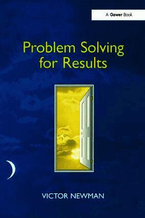 Problem Solving for Results