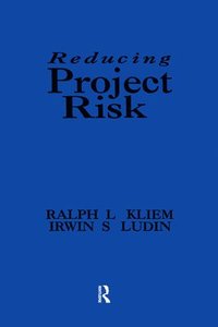 bokomslag Reducing Project Risk
